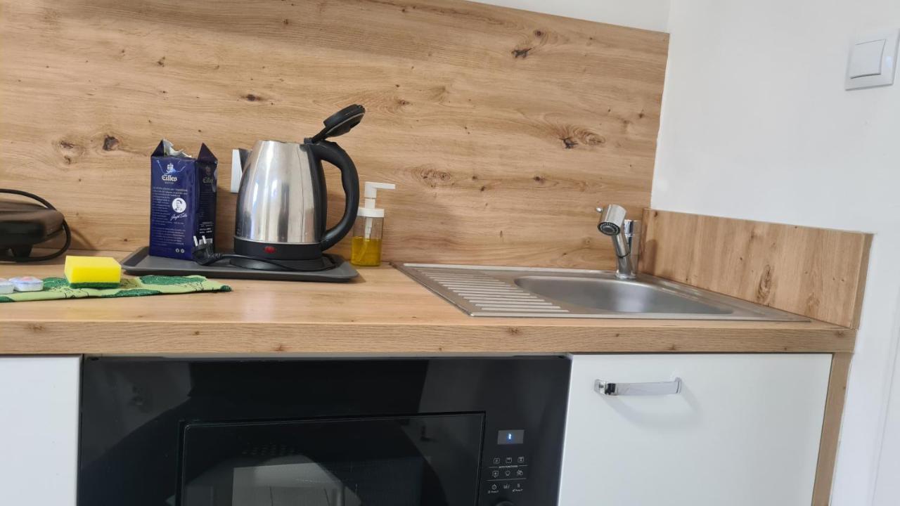 Studio I Pokoje I Pokoje Z Lazienkami Διαμέρισμα Γκντανσκ Εξωτερικό φωτογραφία