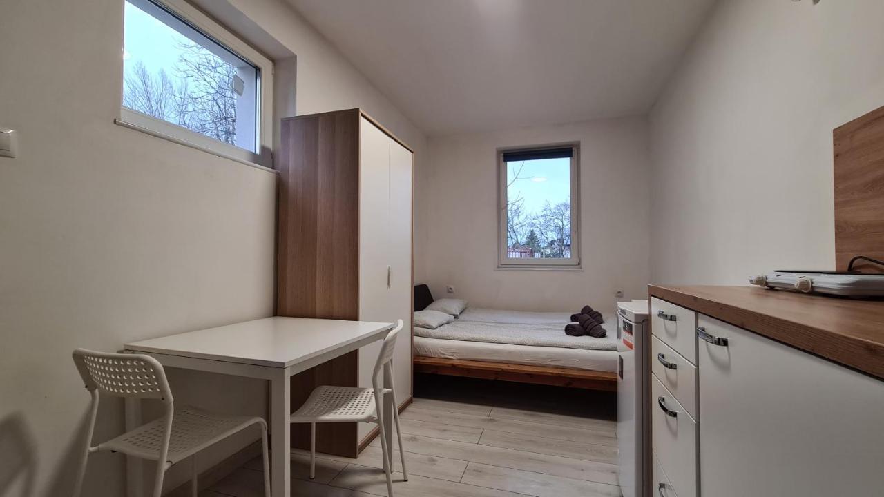 Studio I Pokoje I Pokoje Z Lazienkami Διαμέρισμα Γκντανσκ Εξωτερικό φωτογραφία