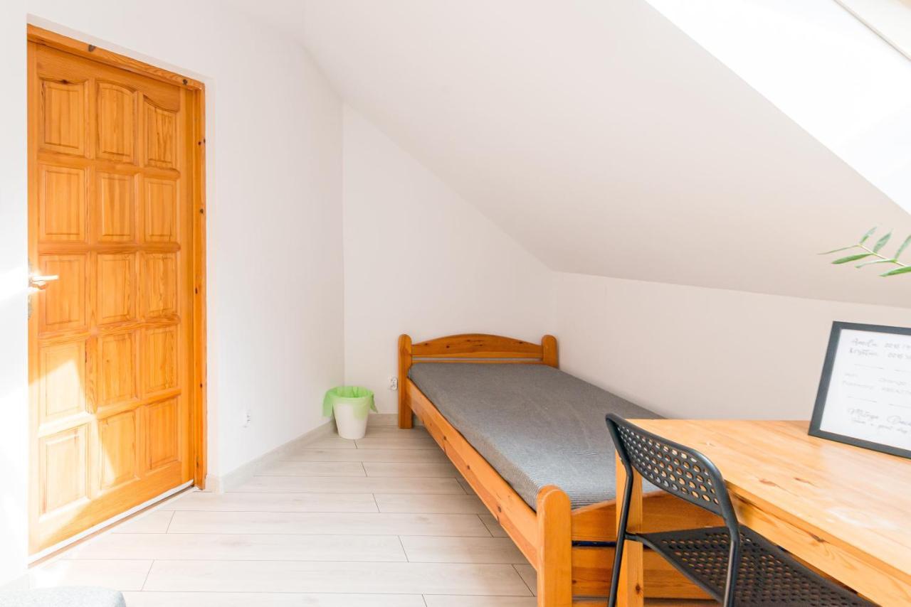 Studio I Pokoje I Pokoje Z Lazienkami Διαμέρισμα Γκντανσκ Εξωτερικό φωτογραφία