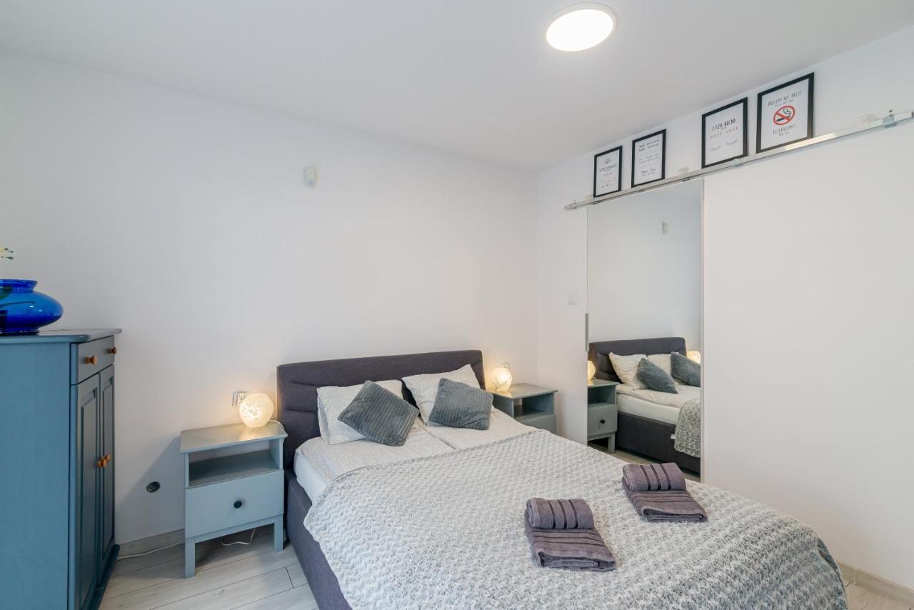 Studio I Pokoje I Pokoje Z Lazienkami Διαμέρισμα Γκντανσκ Εξωτερικό φωτογραφία