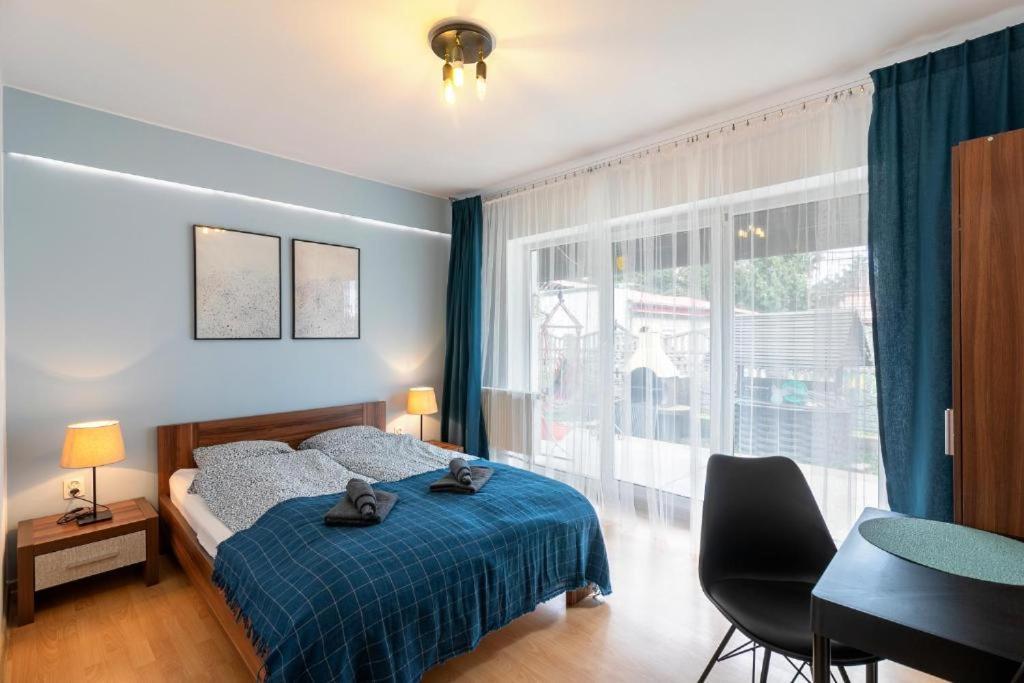 Studio I Pokoje I Pokoje Z Lazienkami Διαμέρισμα Γκντανσκ Εξωτερικό φωτογραφία